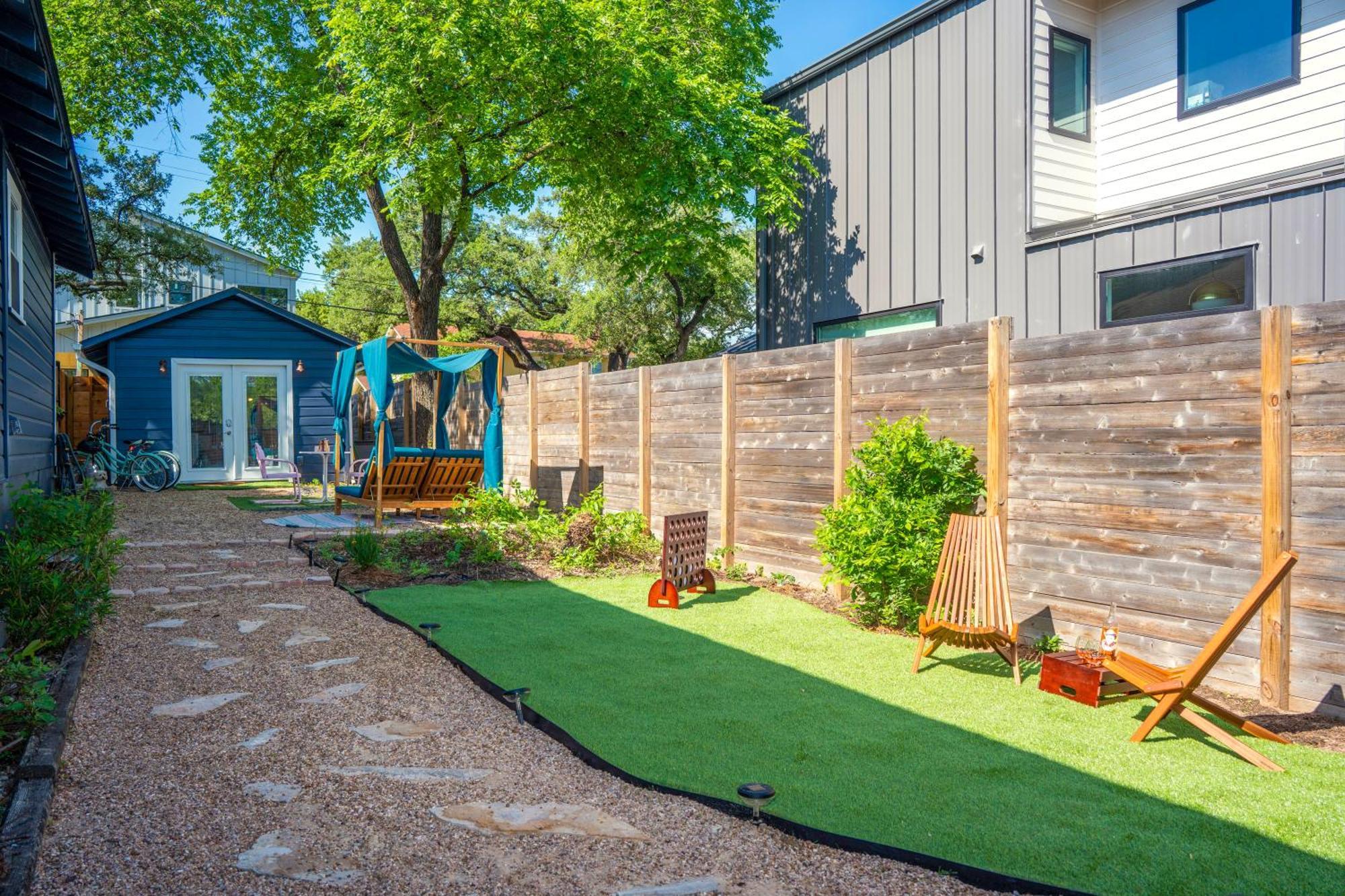 Artsy, Private Gem Near Iconic South Congress Διαμέρισμα Όστιν Εξωτερικό φωτογραφία