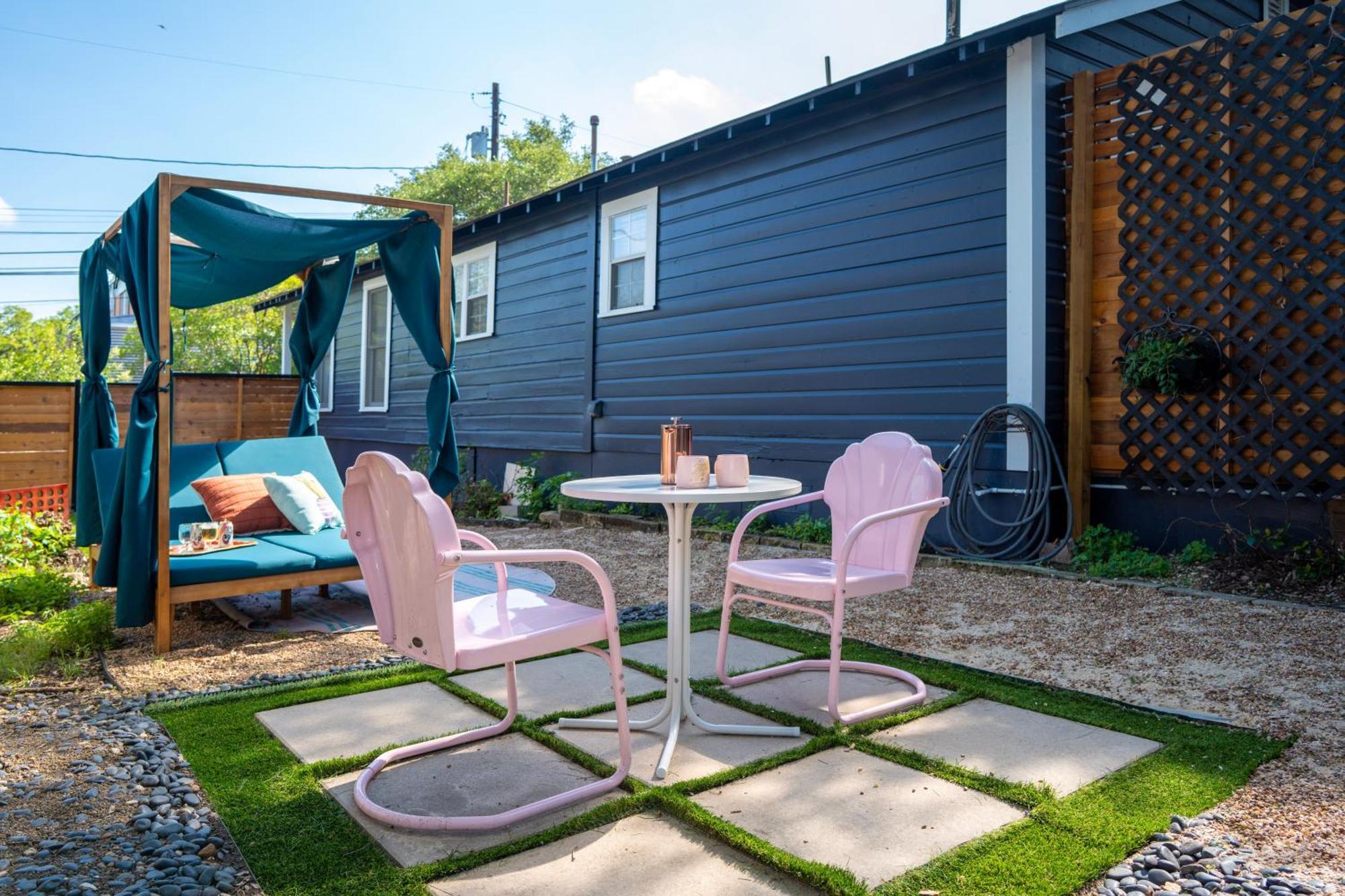 Artsy, Private Gem Near Iconic South Congress Διαμέρισμα Όστιν Εξωτερικό φωτογραφία