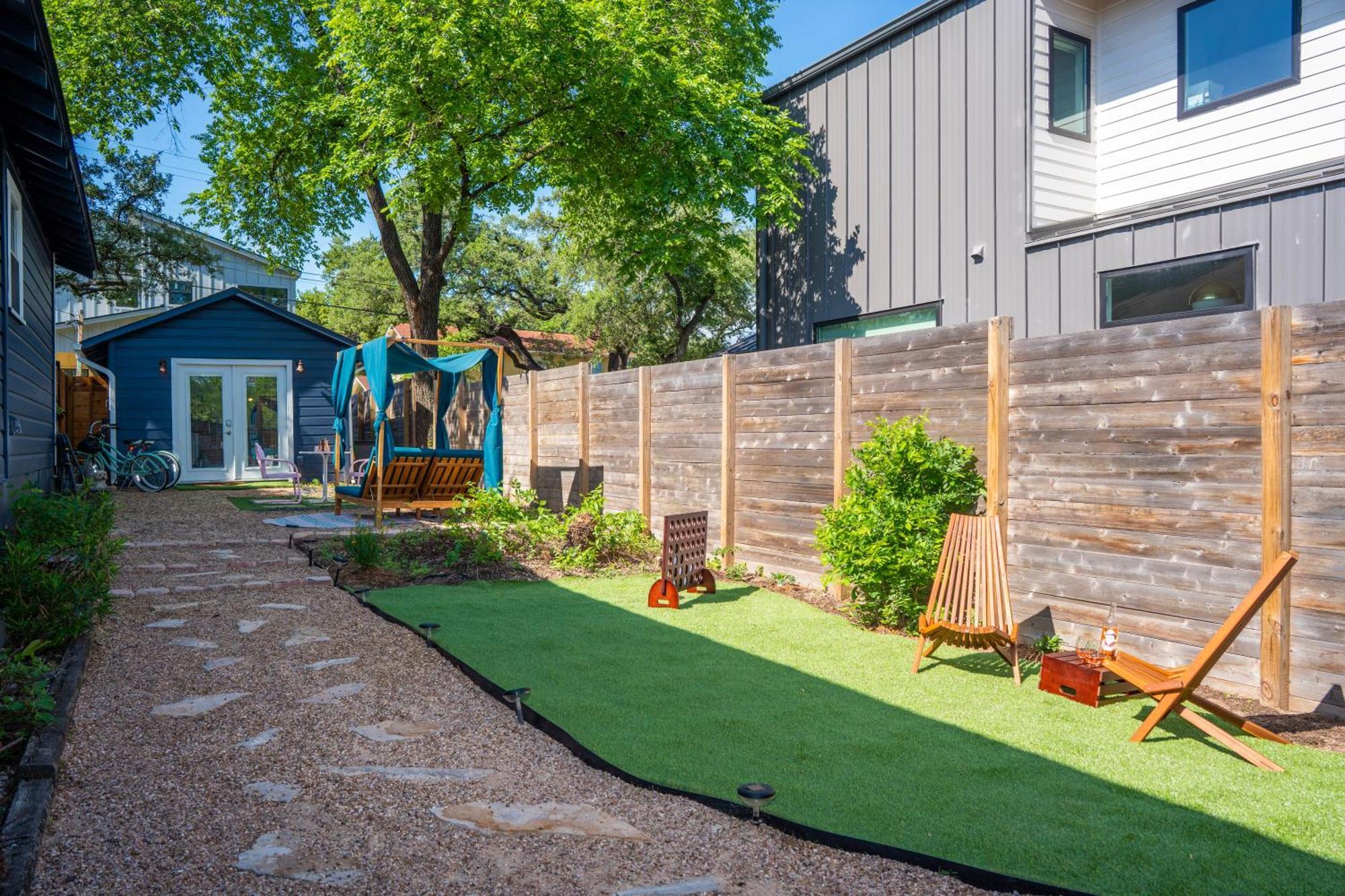 Artsy, Private Gem Near Iconic South Congress Διαμέρισμα Όστιν Εξωτερικό φωτογραφία